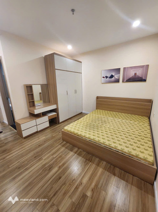 Cho thuê căn hộ chung cư Trinity - Hồ Mễ trì, giá 14.5 triệu/tháng