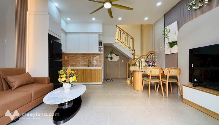 Bán nhà riêng quận Gò Vấp, thành phố Hồ Chí Minh, giá 5,68 tỷ