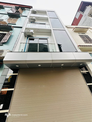 Nhà mới Trần Phú - thang máy xịn - ngõ thông - 20m ra ô tô