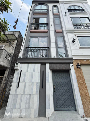 Nhà dòng tiền Home AirBNB - 54m2 - hẻm ô tô Nguyễn Văn Trỗi, Phường 8, Phú Nhuận - 5 tầng thang máy - 12,999 tỷ