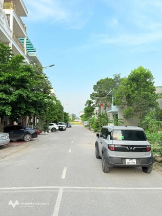 Bán cặp đất nền 157m2, mặt tiền 10m tại Khu dân cư Mỹ Cầu, Bắc Giang