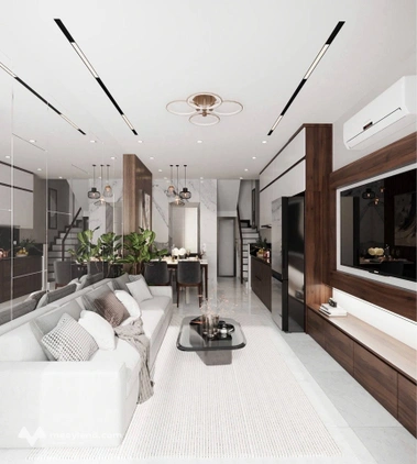 Bán nhà diện tích 35m2, xây 4 tầng, mặt tiền 3,7m