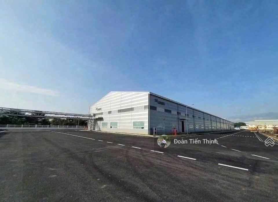 Kcn nhơn trạch quỹ đất 8,76 ha, pháp lý sạch, đã đóng tiền thuê đất đến 2053