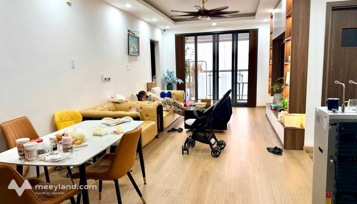 Bán chung cư cao cấp Sunsquare, view triệu đô, xách vali về ở ngay