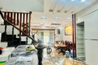 Nhà 5 tầng – hẻm xe hơi vào nhà – Tân Hương, gần Độc Lập – 5 tầng - ngang 6m