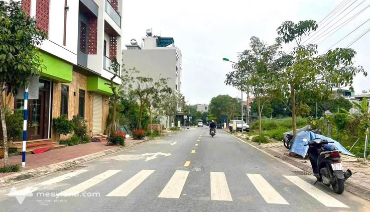 Bán 2 lô đất liền kề cực đẹp tại tái định cư Đồng Lôi, phường Kỳ Bá, thành phố Thái Bình