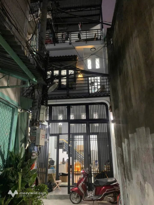 Bán nhà Dương Bá Trạc, Quận 8, gần Nguyễn Văn Cừ, giá 6,5 tỷ