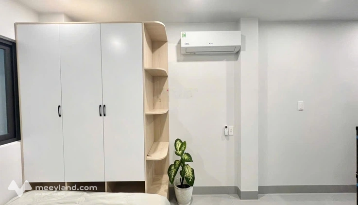 Khai trương dự án mới tại Phú Nhuận, phòng full nội thất mới, cửa sổ lớn, gần sân bay, Bình Thạnh