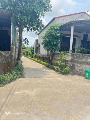 Bán lô đất ngay sát trục đường Lý Thái Tổ sầm uất tại thành phố Đồng Hới cũ