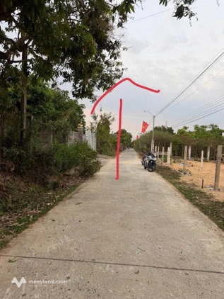 Đất nền thổ cư 200m2, cách Quốc lộ 20 150m tại Định Quán, Đồng Nai
