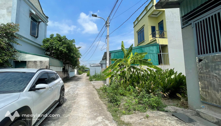 Bán đất 100m2 mặt tiền 5m tại Phù Vân, Phủ Lý, Hà Nam