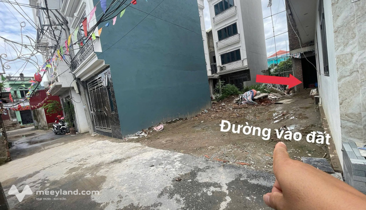 Chào bạn, mình có một mảnh đất rất đẹp tại xã Bình Minh, huyện Mỹ Đức, thành phố Hà Nộ