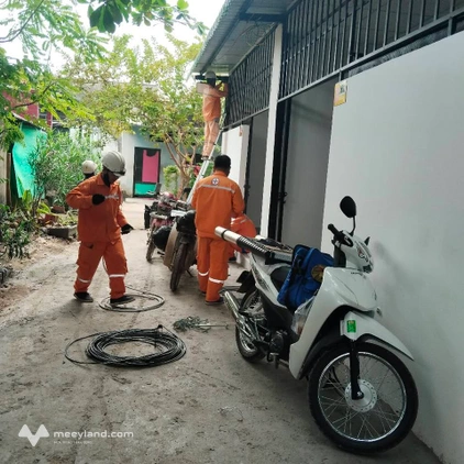 Bán 2 căn nhà 186m2, hẻm xe máy sát mặt tiền Nguyễn Thị Sóc, Thành phố Hồ Chí Minh