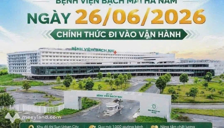 Lô đất vàng Bạch Mai, vị trí đắc địa, tiềm năng kinh doanh vô hạn