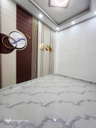 Nhà mới đón tết, dọn vào ở ngay Phường Bình Tiên, Quận 6, giá hời 5,5 tỷ
