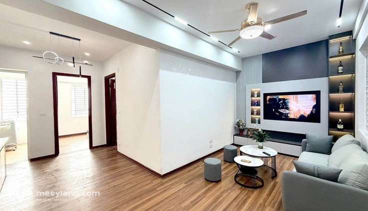 Cần bán căn hộ chung cư tại thành phố Giao Lưu, đường Phạm Văn Đồng, quận Bắc Từ Liêm