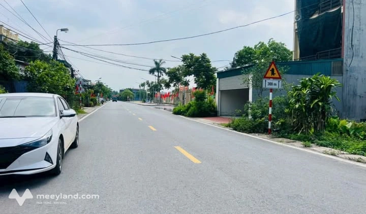 Bán gấp lô đất mặt đường Quang Lịch, Kiến Xương, Thái Bình, 100m², mặt tiền 5m