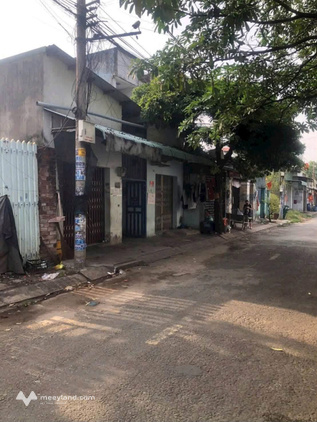 Bán dãy trọ gồm 14 phòng, mặt tiền đường Đông Thạnh, Hóc Môn