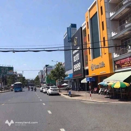 Cho thuê nhà trệt 3 lầu mặt tiền đường Trần Văn Khéo, đối diện chợ Cái Khế