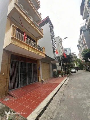 Bán nhà 4 tầng khu đô thị Vạn Phúc, Hà Đông, phân lô, vỉa hè, mặt tiền 5m, diện tích 58m2, giá 15,5 tỷ