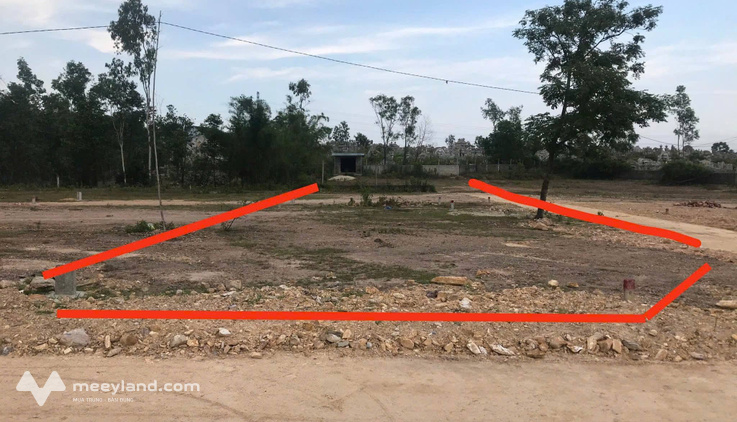 Bán đất full thổ cư đường Nguyễn Viết Xuân, phường Thủy Phương, thị xã Hương Thủy, tỉnh Thừa Thiên Huế