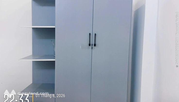 Thật 100% giảm giá 3.99triệu/tháng phòng studio 25m² có cửa sổ full nội thất khu Phan Xích Long P2