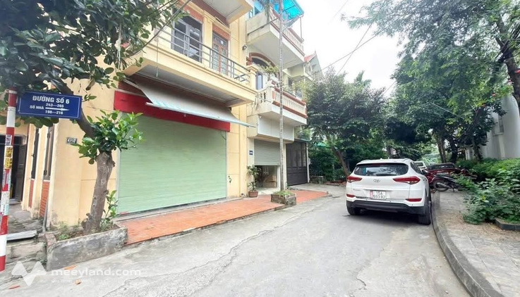 Bán đất khu Chapi, Cái Tắt, An Đồng, An Dương, giá 4.09 tỷ