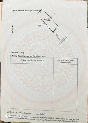 Chính chủ nhờ bán lô đất trung tâm thành phố tại mặt bằng 2672, phường Đông Hương