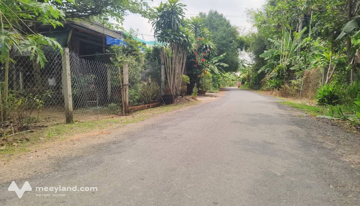 Bán đất thành phố Bến Tre, tỉnh Bến Tre, giá 999 triệu