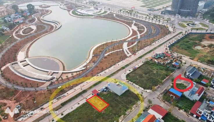 Bán cặp lô cực phẩm ngay uảng trường Vạn Xuân, Phổ Yên, Thái Nguyên
