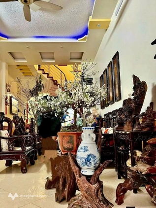 Bán nhà dân xây mặt đường trung tâm Bãi Vượt, Nam Định, giá 5.5 tỷ