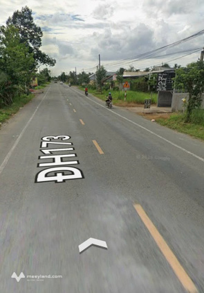 Bán đất mặt tiền Hương lộ 173 (nay là Tỉnh lộ 883), phường Phú Tân, Vĩnh Long, diện tích 400m2, giá 2,2 tỷ