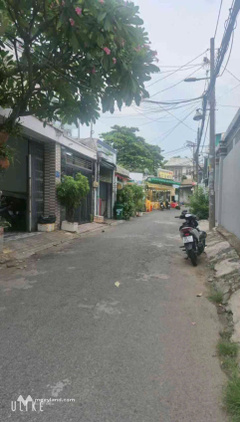 Bán đất vàng 80m2, mặt tiền 4m, mặt đường 385, Thủ Đức, chỉ cách trường cấp 2 Trần Quốc Toản vài bước chân