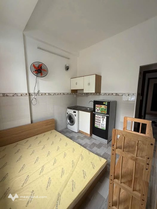 Căn hộ dịch vụ 3 tầng, 10 phòng đầy đủ nội thất, hẻm xe tải, sẵn thu nhập 40 triệu/tháng, giá hạt dẻ 9,3 tỷ