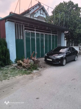 Bán đất 195m2 có nhà ống tại thôn Quẵng, Vĩnh Tường, Vĩnh Phúc, mặt tiền 8m, lý tưởng để ở và kinh doanh