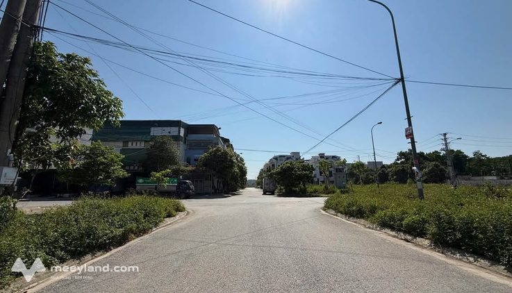 Siêu phẩm đất nền chính chủ tại khu đô thị Bình Minh, phường Hạc Thành