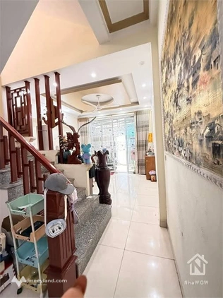 Nhà 3 tầng Phù Nghĩa, chỉ sau 1 nhà mặt đường, giá 1.95 tỷ