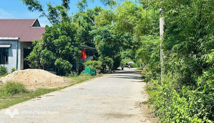 Đất full thổ cư 100m², vị trí vàng Phú Hồ, giá chỉ 495 triệu