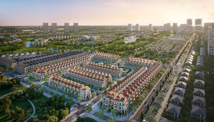 Biệt thự Kita 140m2, 60 tỷ, mặt vườn hoa, không lỗi, chủ cần bán gấp, đã có sổ, chính chủ gửi bán gấp căn liền kề