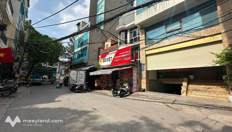 Nhà đẹp 6 tầng thang máy Giảng Võ, ô tô nội thất xịn, 2 thoáng, 20,8 tỷ