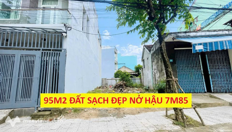 Bán đất mặt tiền Trường Chinh, 95m2 nở hậu khủng, sát cầu ngã 3 Huế