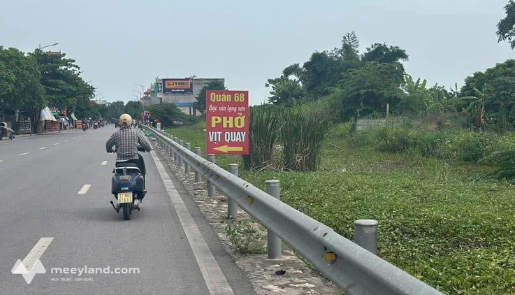 Bán lô đất Vũ Chính, Thái Bình, gần chợ Cọi, 80m2, mặt tiền 4m, vị trí kinh doanh đẹp