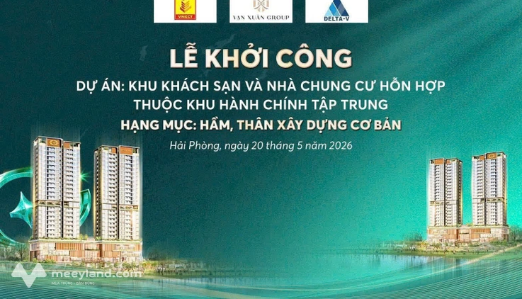 Chung cư cao cấp Sky Gemia Tôn Đức Thắng
