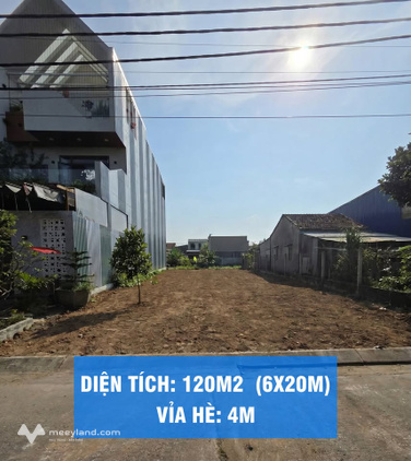 Bán đất quận Cẩm Lệ, thành phố Đà Nẵng, giá 3 tỷ