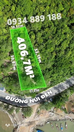 Bán đất Núi Đèn, vị trí đắc địa, giá 3.7 tỷ
