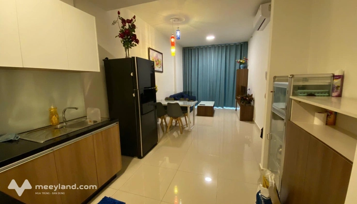 Golden Mansion - 2PN/2WC đầy đủ nội thất gần sân bay - Novaland