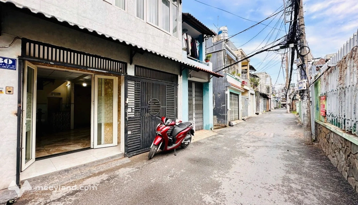 Nhà mặt tiền Gò Vấp, kinh doanh đa ngành nghề, giá hời