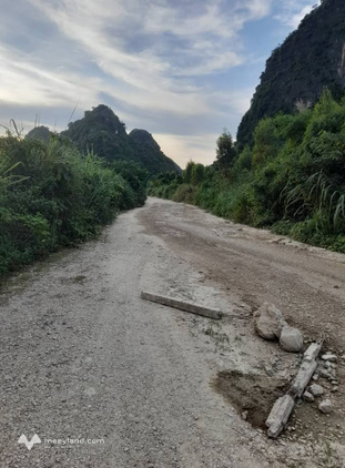 Bán đất đồi dứa 1.3ha giáp Tam Điệp, Ninh Bình - Cơ hội đầu tư sinh lời