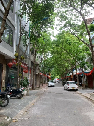 Bán nhà liền kề khu đô thị Xa La, 50m2 - 5 tầng - mặt tiền 5m