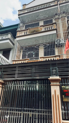 Bán nhà Trần Hưng Đạo 85m2 mặt tiền 4,7m, đông nam